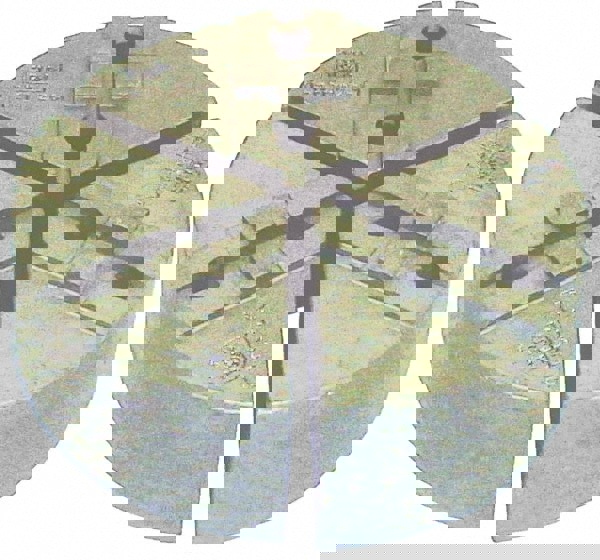 Soft Lathe Chuck Jaw: Tongue & Groove